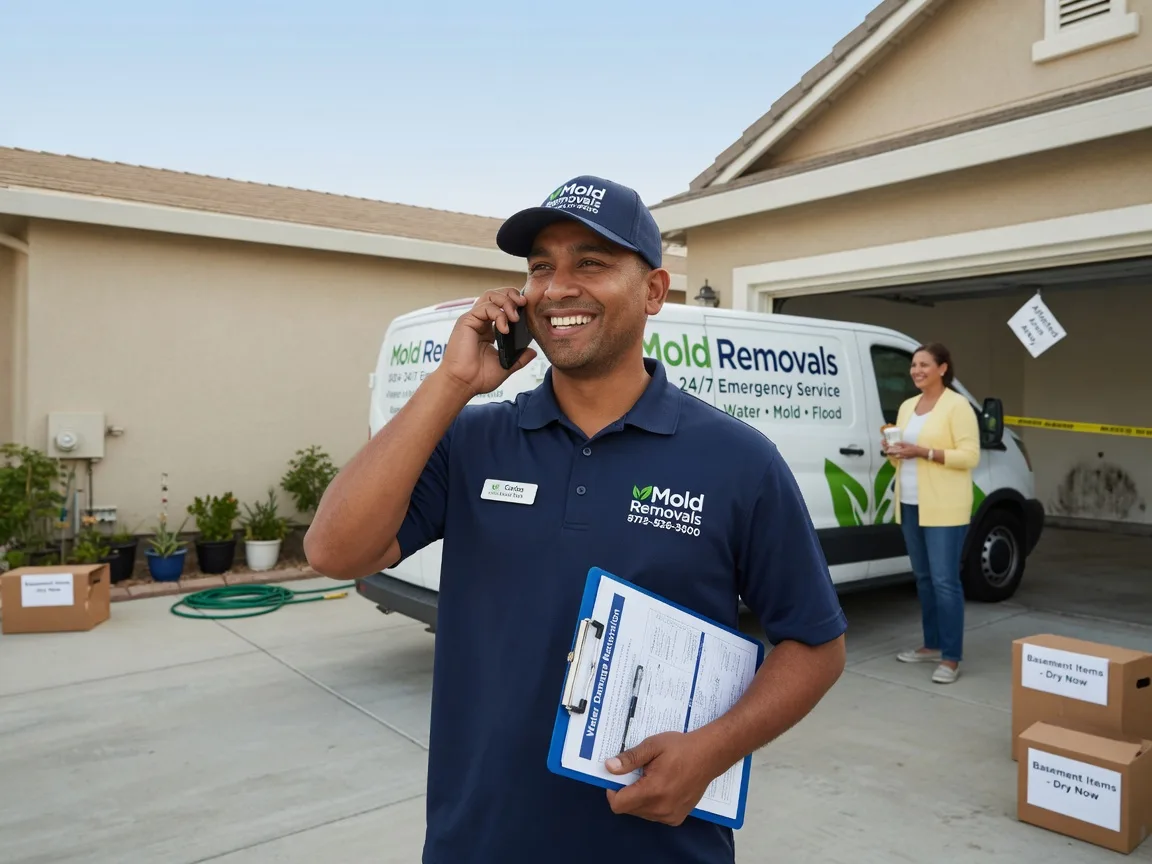 Water Damage Restoration Perry, OH FAQs